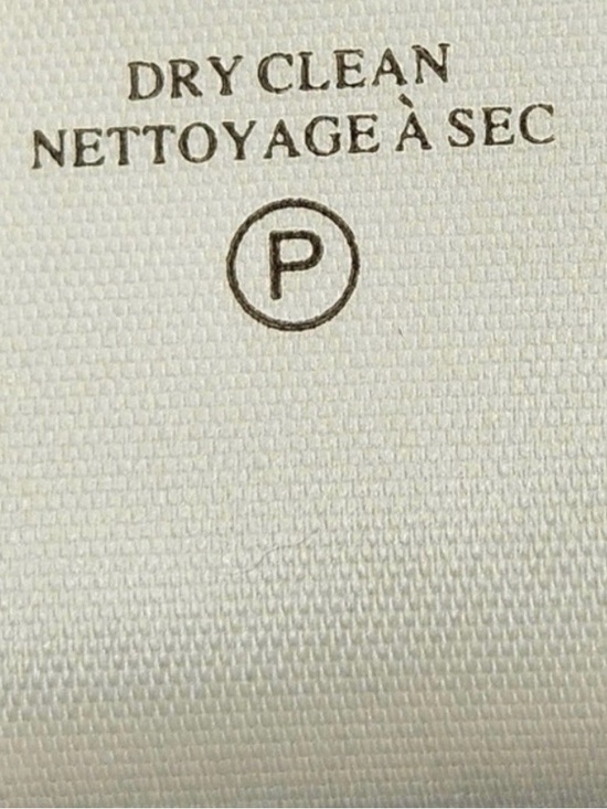 A.L.C. Chloe Blouse In Navy Blue Size 4 - Picture 4 of 9